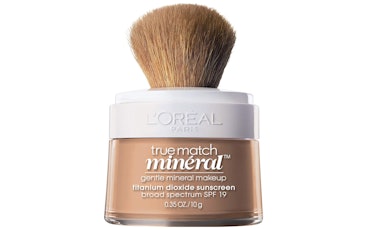 L'Oréal Paris True Match Mineral Makeup