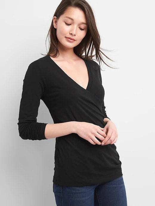 gap nursing dress