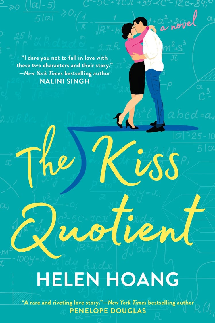 The  Kiss Quotient by Helen Hoang 