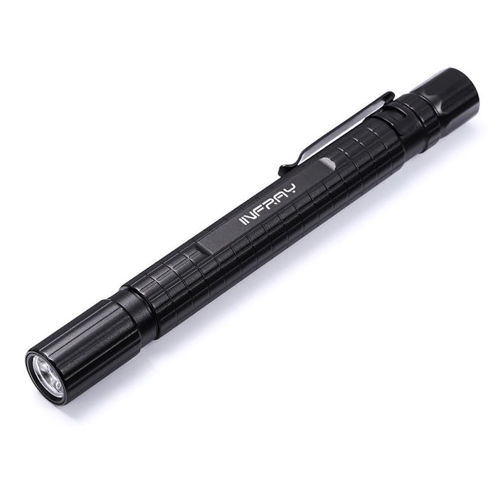 Infray LED Flashlight 