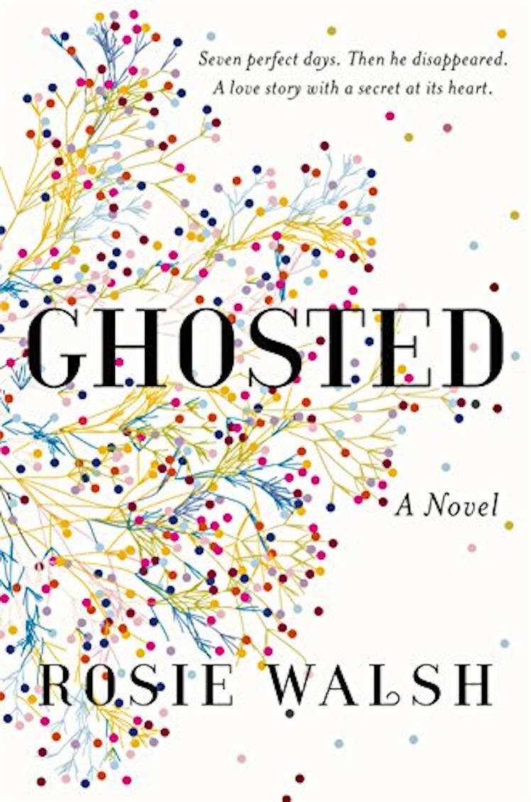 Ghosted by Rosie Walsh