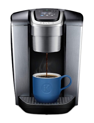 Keurig K-Elite Single Serve Coffee Maker 