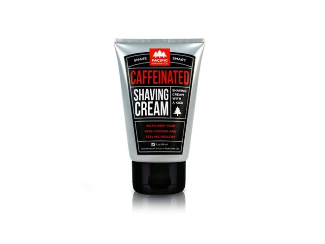 Pacific Shaving Company Caffeinated Shaving Cream