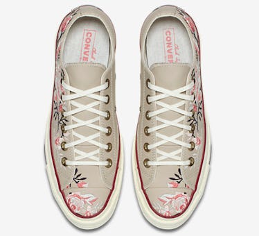 Chuck 7 parkway 2025 floral high top