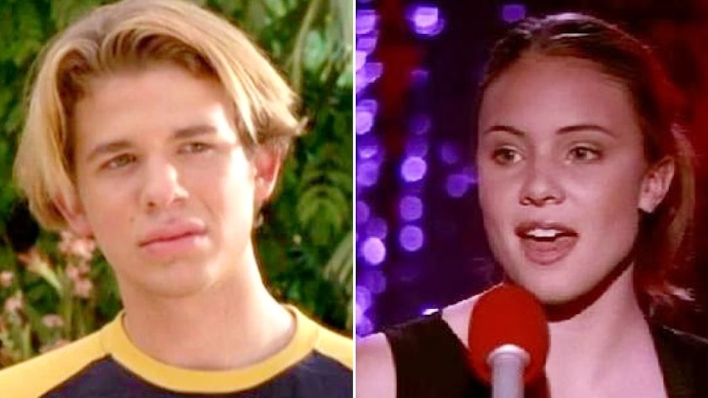 Aj Trauth Leah Pipes From Disney Channel Are Married Irl So True Love Still Exists