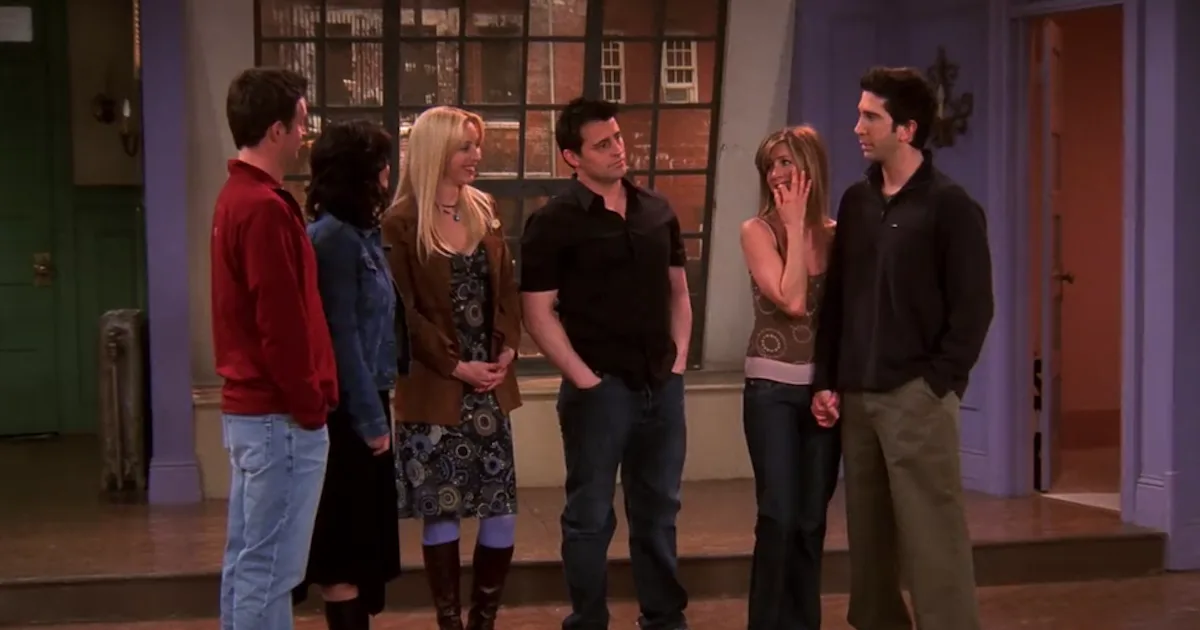 12 Sad 'Friends' Moments That'll Legit Make You Cry — Yes, Including ...