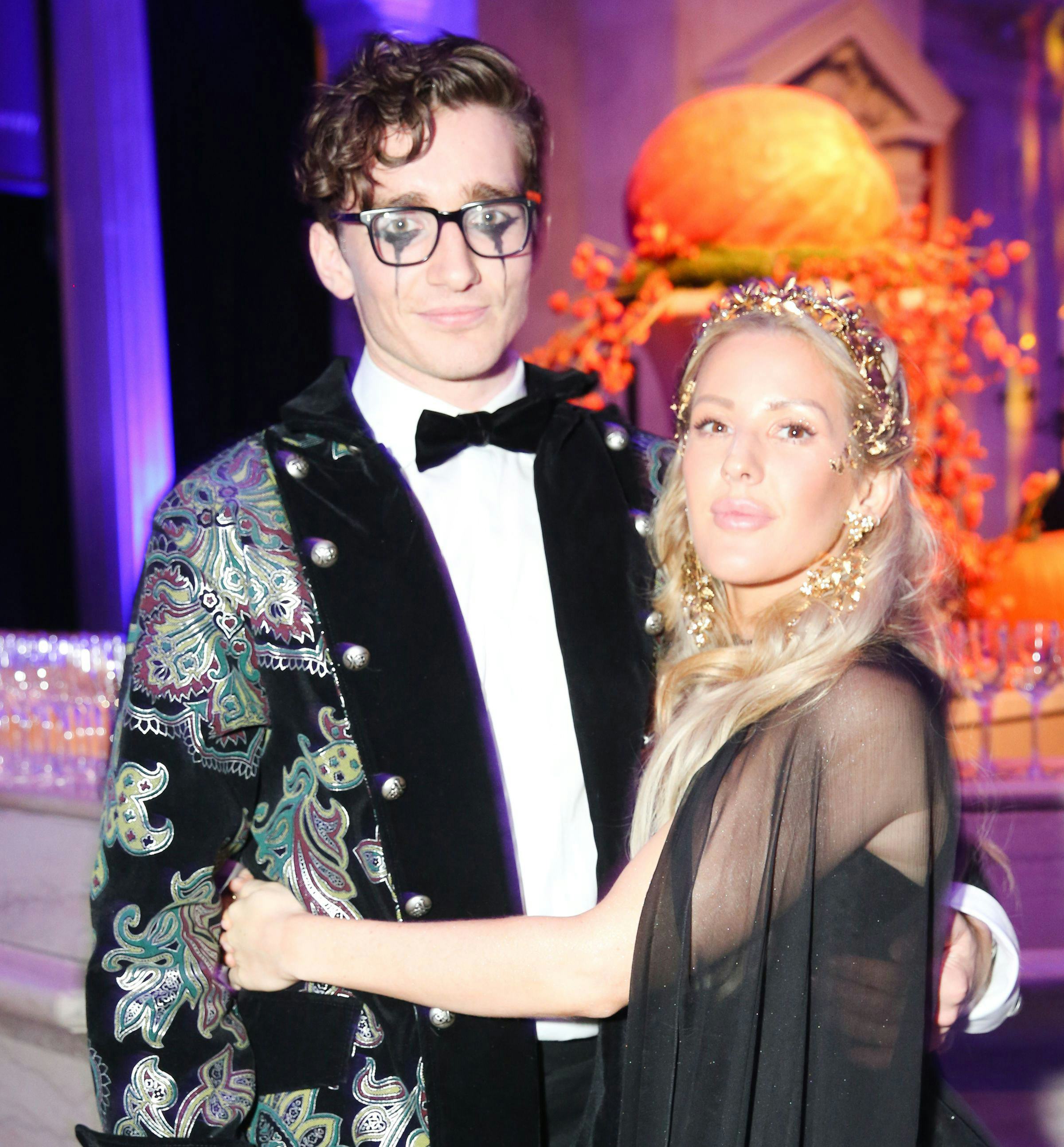 Ellie Goulding for Dublin | Hotpress, image size:2400x2587