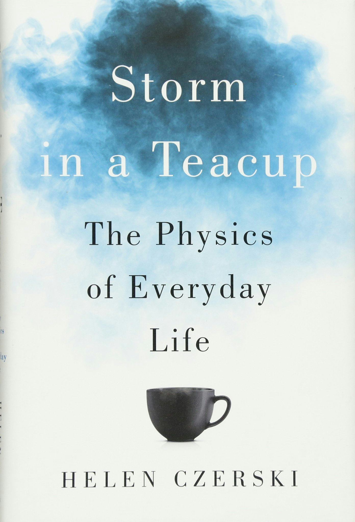 storm in a teacup the physics of everyday life