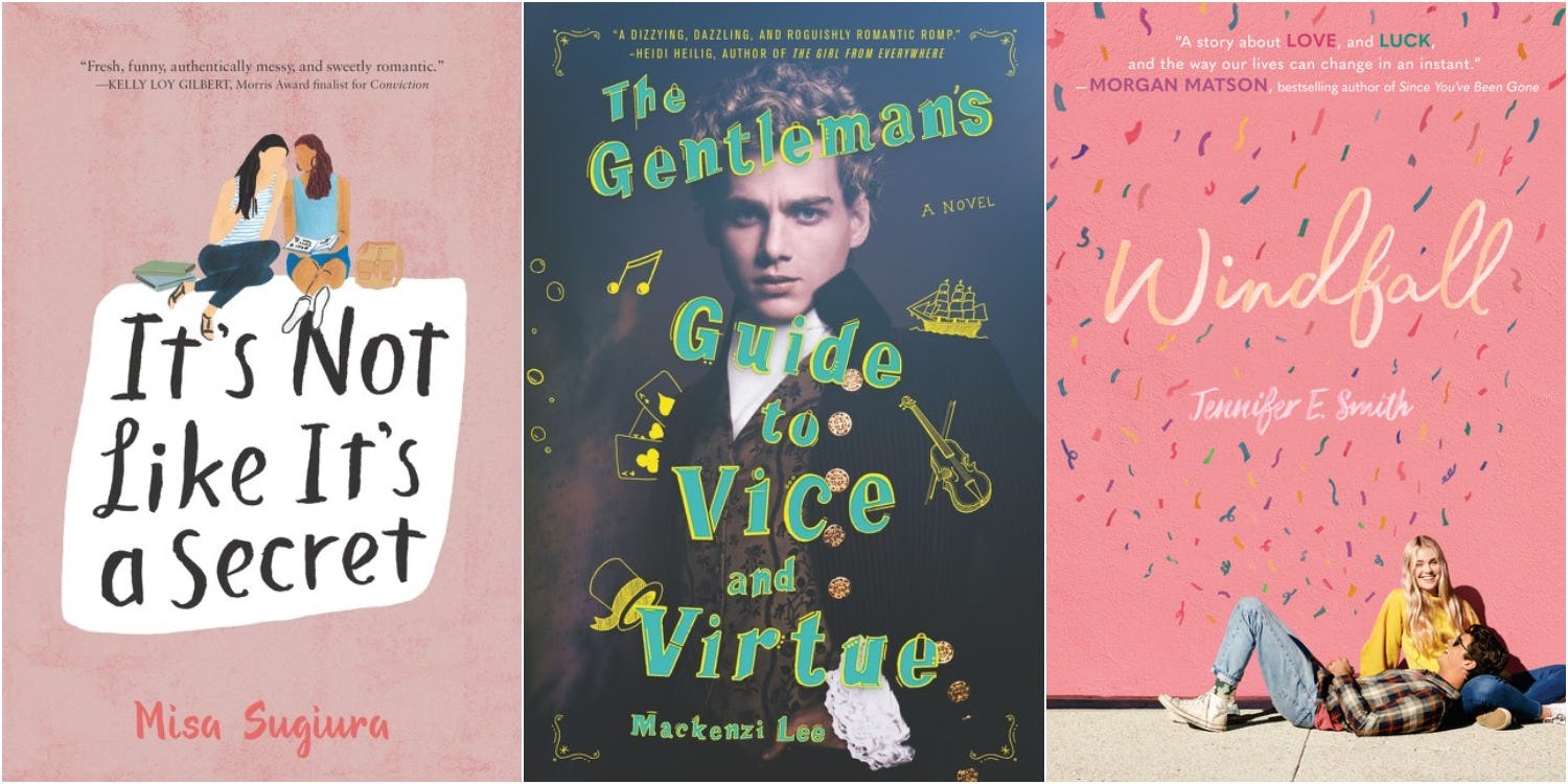 7 Books About Best Friends Falling In Love That Will Give You Serious