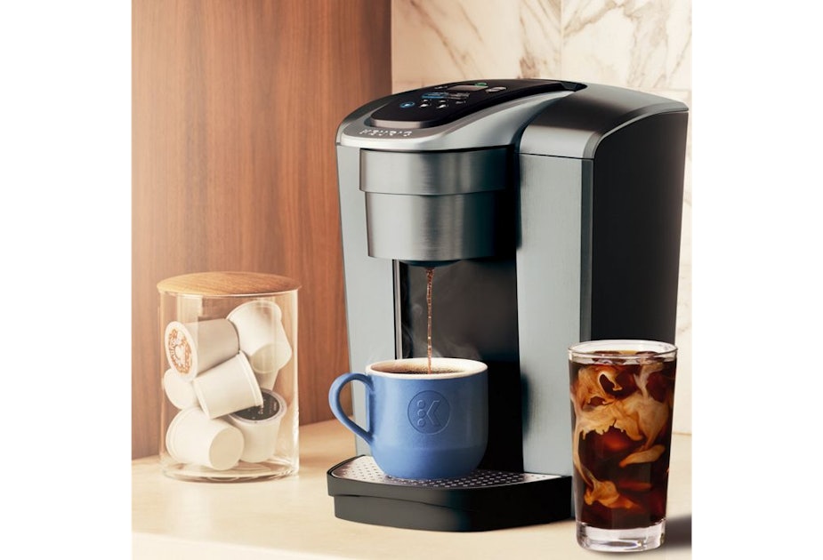 Keurig® Launches ICED Innovation to Bring Delicious Café Quality
