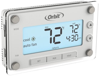 Orbit Clear Comfort Pro Thermostat