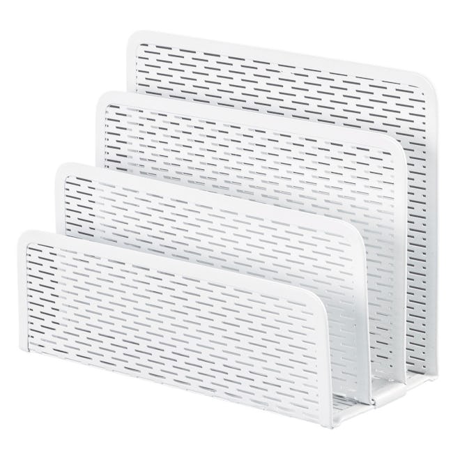 Artistic Urban Collection Punched Metal Letter Sorter