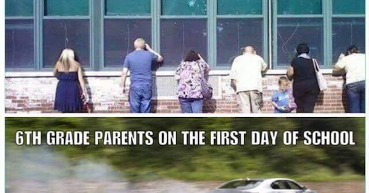 12 Hilarious Back-To-School Memes Every Parent Will Totally Get