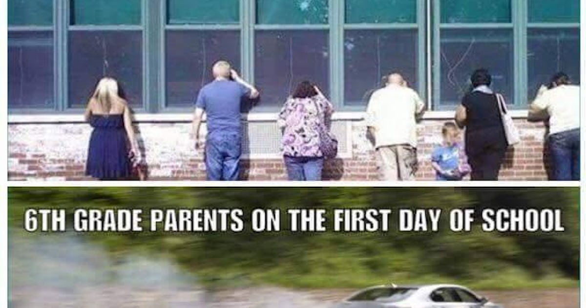 12 Hilarious Back To School Memes Every Parent Will Totally Get 12 Hilarious Back To School Memes Every Parent Will Totally Get