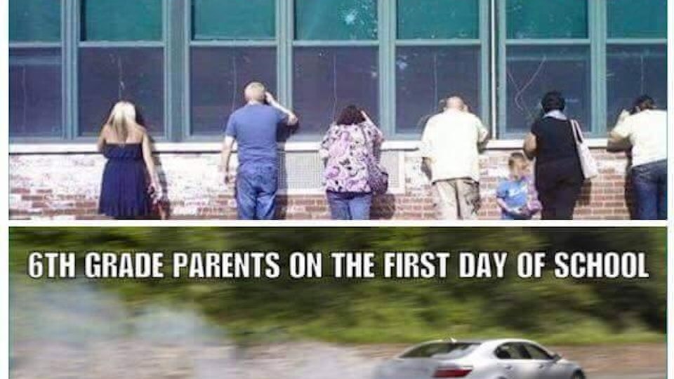 12 Hilarious Back To School Memes Every Parent Will Totally Get