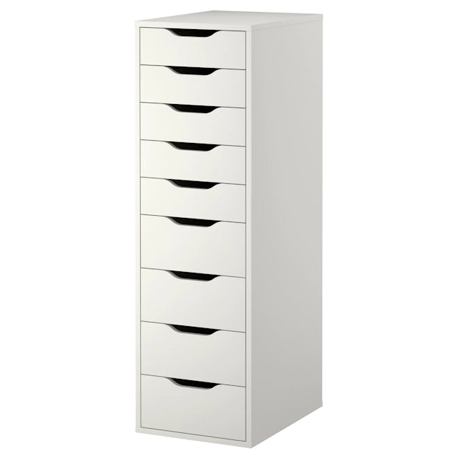 Ikea Alex Drawer Unit with 9 Drawers