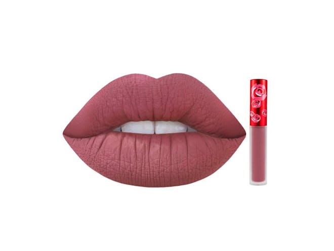 Lime Crime Velvetines Liquid Matte Lipstick