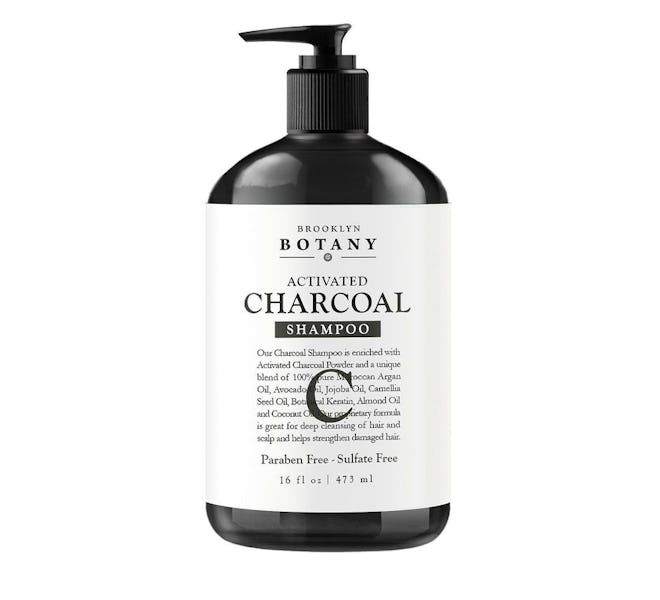 Brooklyn Botany Activated Charcoal Shampoo
