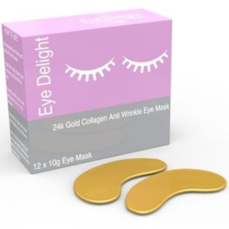 Eye Delight Collagen Eye Masks