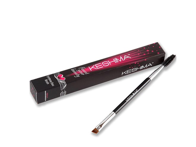 Keshima Duo Eyebrow Brush