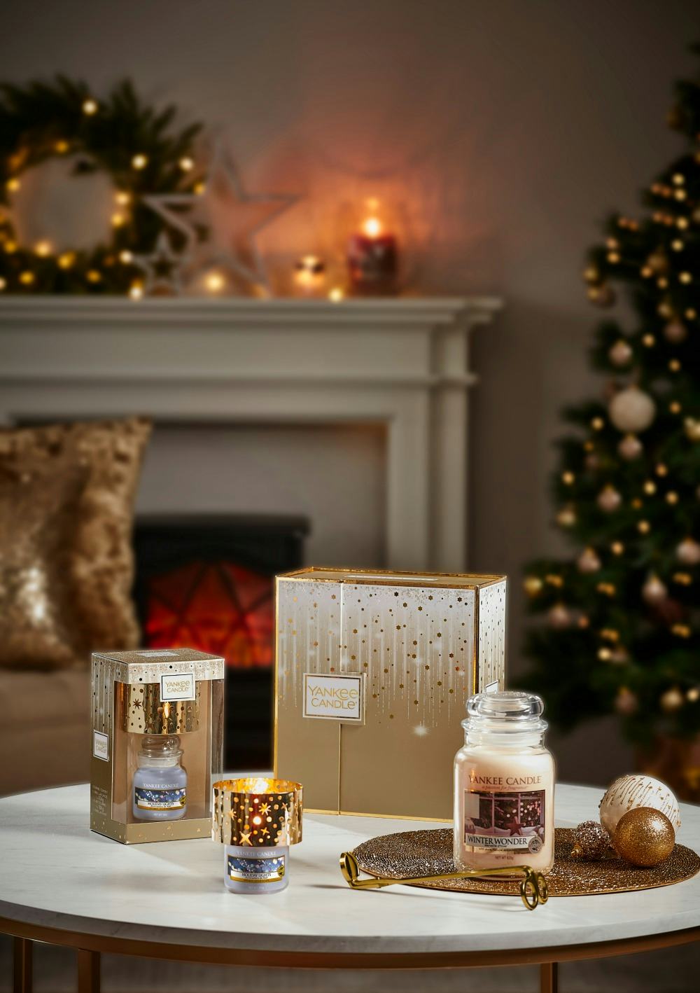 Yankee Candle's Advent Calendars For 2018 Come In 3 Different Festive Versions
