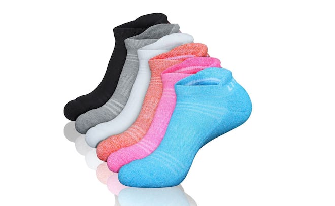 Literra Women's Cushioned Athletic Socks