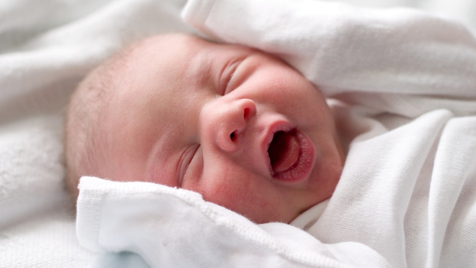 can babies be born