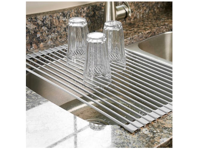 Surpahs Over the Sink Dish Drying Rack