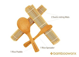 BambooWorx Sushi Making Kit