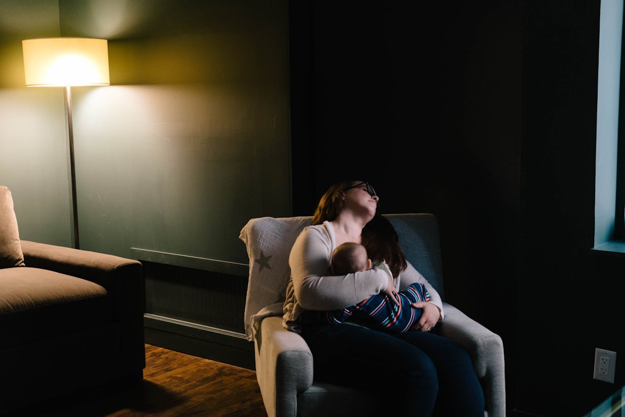 When Do You Put Baby In Their Own Room? An Expert Explains The Right