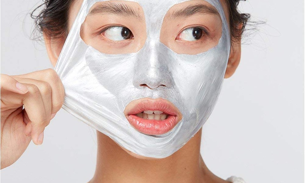 Image result for peel off mask
