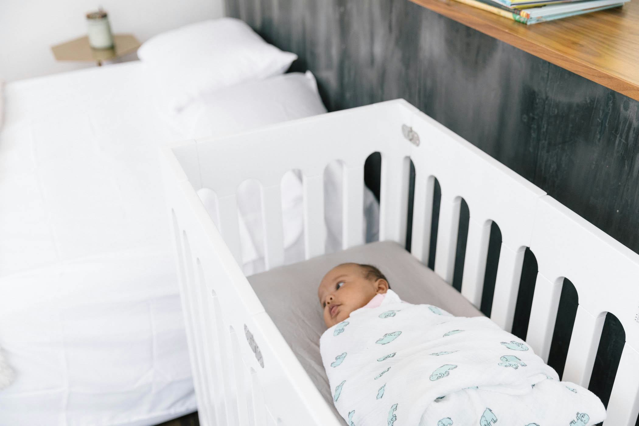 When Do You Put Baby In Their Own Room? An Expert Explains The Right Age For The Best Sleep