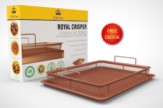 Kitchen Royale’s Royal Copper Crisper