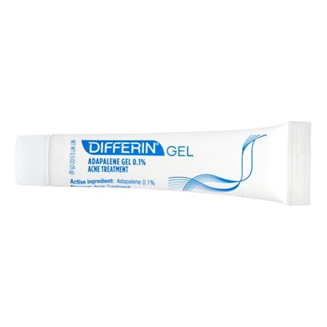 Differin Adapalene Gel Acne Treatment