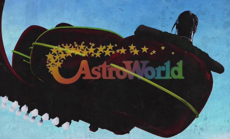 The Meaning Of Travis Scott S Astroworld Is Rooted In