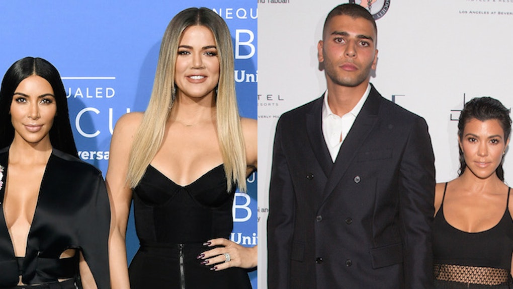 Kim Khloe Kardashian Shaded Younes Bendjima After His Reported