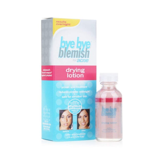 Bye Bye Blemish Drying Lotion For Acne