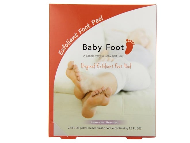 Baby Foot Exfoliant Peel