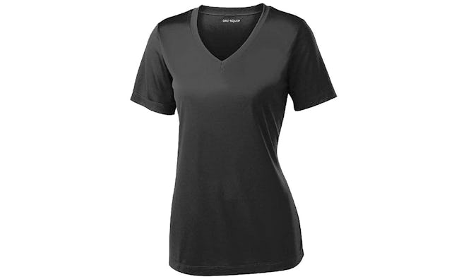 Joe's USA Women's Short Sleeve Athletic Shirts