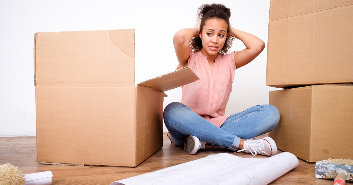 13 Ways To Make Moving Less Stressful