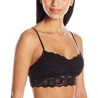 Mae Lace Padded Bralette (Sizes S-XL)