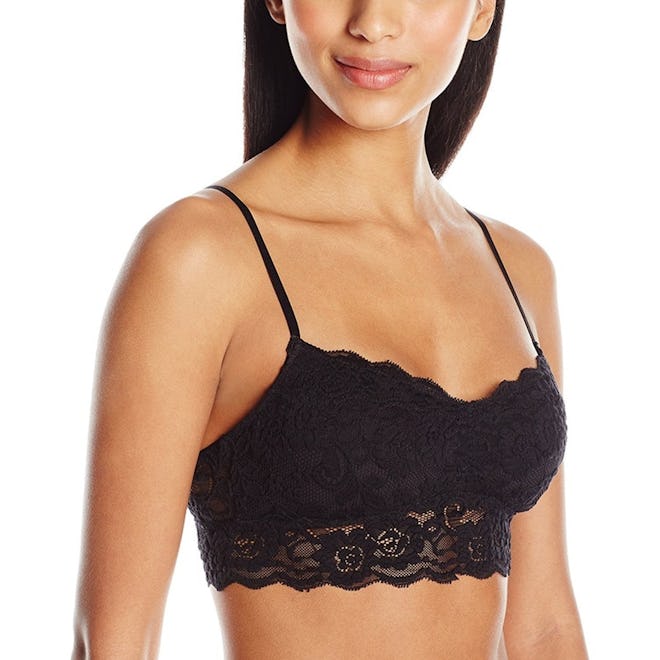 Mae Lace Padded Bralette (Sizes S-XL)