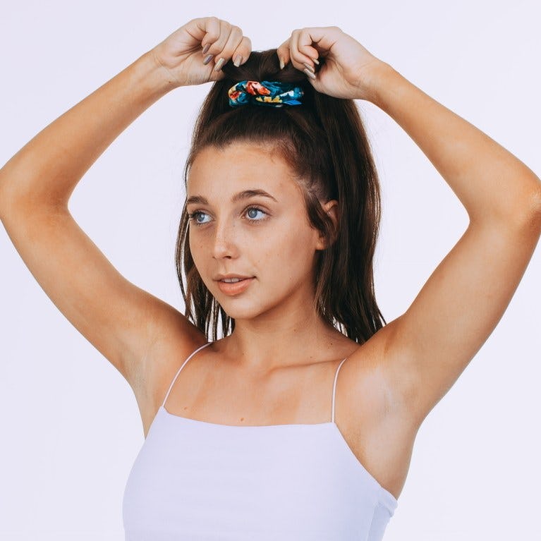 Where To Buy Emma Chamberlain s High Key Collection Because These Scrunchies Can t Stay Stocked