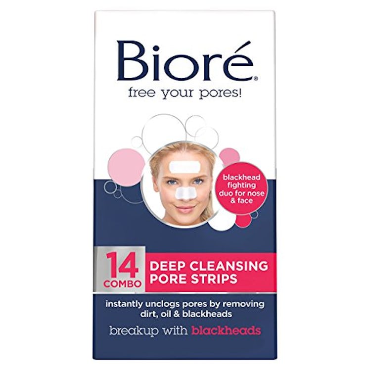 Bioré Deep Cleansing Pore Strips for Nose & Face