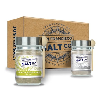 San Francisco Salt Co Gift Set