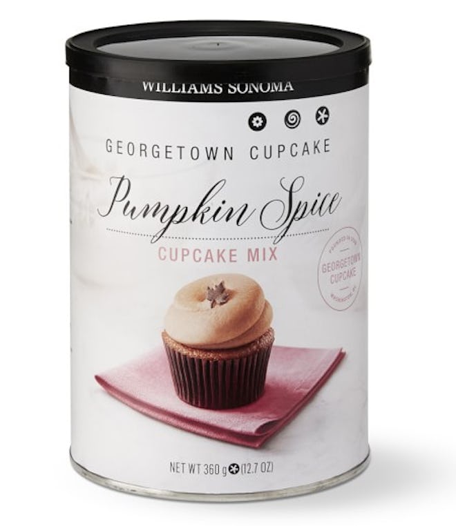 Georgetown Cupcake Pumpkin Spice Cupcake Mix 