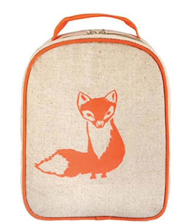 SoYoung Toddler Lunch Box Fox 