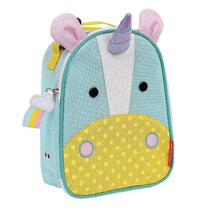 Skip Hop Zoo Lunchie Insulated Lunch Bag