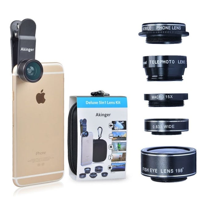 Akinger HD Camera Lens Kit