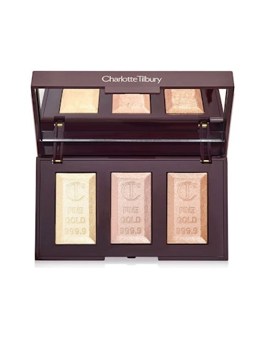 Charlotte Tilbury Bar of Gold Highlighting Palette 